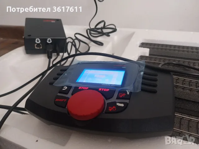 Комплект релси и трансформатор за влак Marklin 2900, снимка 6 - Влакчета, самолети, хеликоптери - 55604018