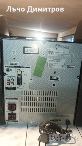 SONY HCD-RX80, снимка 12 - Аудиосистеми - 54539942