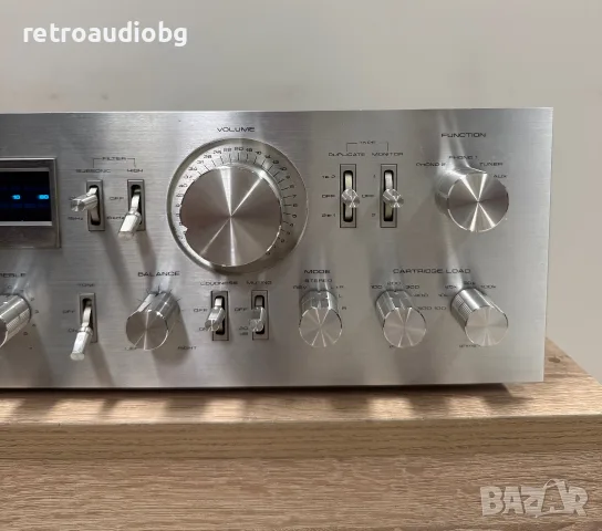 🔈ТОП ретро усилвател PIONEER SA-8800 - Синя серия🔈, снимка 3 - Ресийвъри, усилватели, смесителни пултове - 55390732