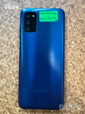 Продавам samsung galaxy a03s 4gb рам , снимка 2 - Samsung - 54700509