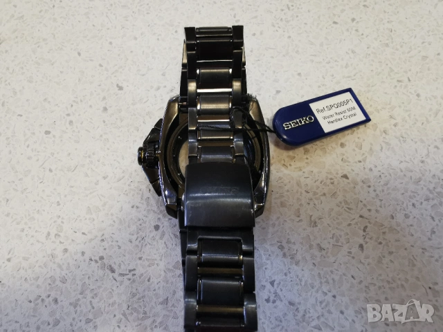 КАСА И КАЙШКА ЗА SEIKO, снимка 4 - Каишки за часовници - 54328878