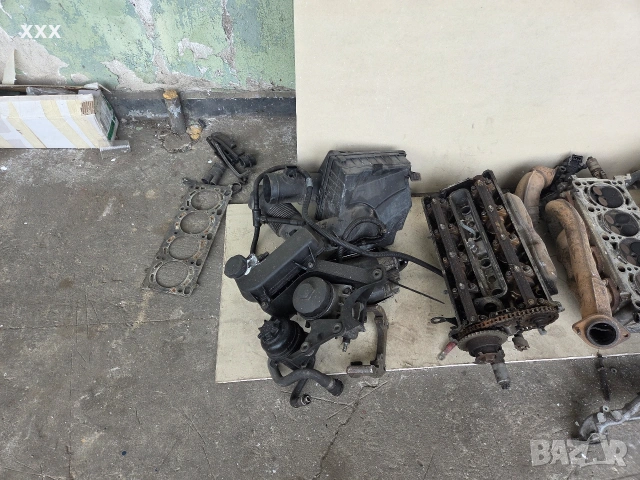 Продавам останали части от BMW M62B44, снимка 2 - Части - 54720614