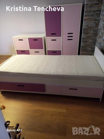 Детско обзавеждане от КАМБО , снимка 2 - Мебели за детската стая - 54156005