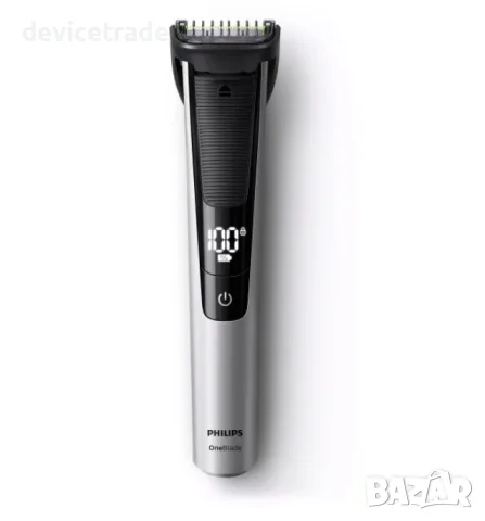 Хибридна самобръсначка Philips OneBlade QP6520, снимка 4 - Тримери - 55397884