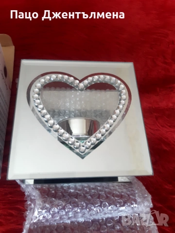 Нов свещник 