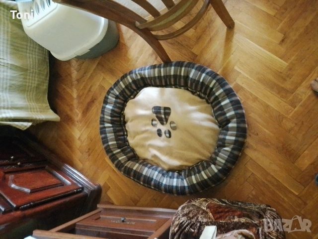 кучешко легло 60см, снимка 2 - За кучета - 54265427