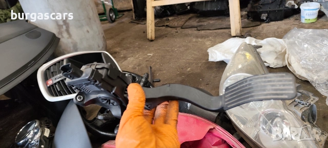 Потенциометър педал газ 96 815 303 Peugeot 207 KFU 1.4 16V