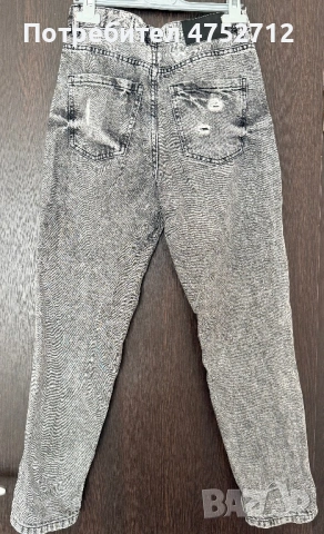 Mom’s fit jeans, снимка 2 - Дънки - 54110338