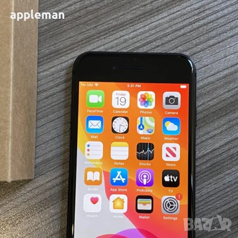 iPhone 8 256Gb Space gray 100% батерия, снимка 8 - Apple iPhone - 55363891
