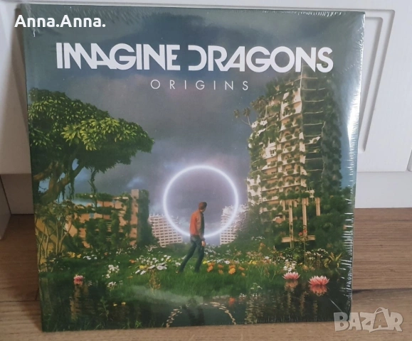 Плоча Imagine Dragons Origins ,нов.