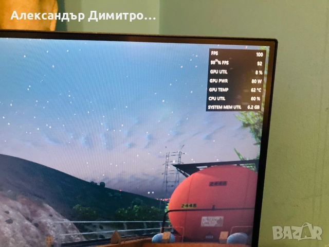 Геймърски Intel I7 2600,RX 580 4GB,16GB RAM,128 SSD+500 HDD, снимка 8 - Геймърски - 55066293