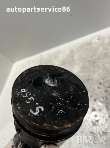 Бутало с свързващ прът Om603 Noral Td за Mercedes W140 S350 (1996), снимка 2 - Части - 54121185