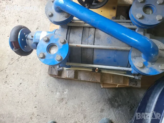 Вакум помпа  нова, снимка 2 - Водни помпи - 55672947