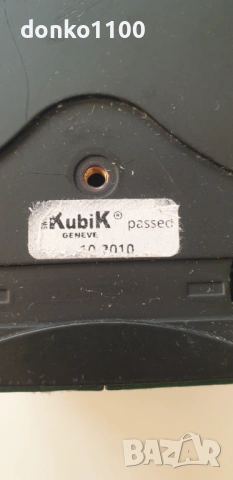 Rolex Kubik Оригинална кухня за навиване, снимка 10 - Мъжки - 54036072