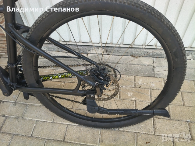 Specialized 27.5 хидравлики, снимка 5 - Велосипеди - 54791037
