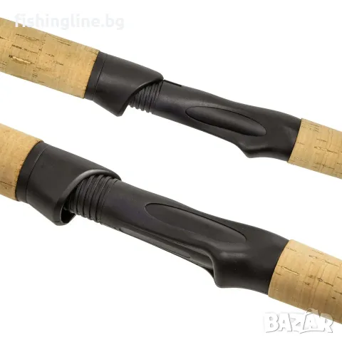 Zebco Trophy Feeder 3.60 m 30–100 g – фидер въдица за шаран, амур и едри мирни риби, снимка 2 - Въдици - 55403660