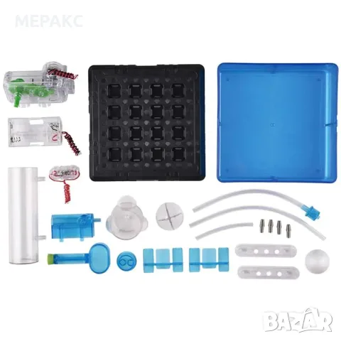 комплект - Модел на водна помпа, снимка 3 - Образователни игри - 55626037