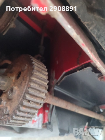 Професионална косачка Kawasaki , снимка 7 - Градинска техника - 54828283