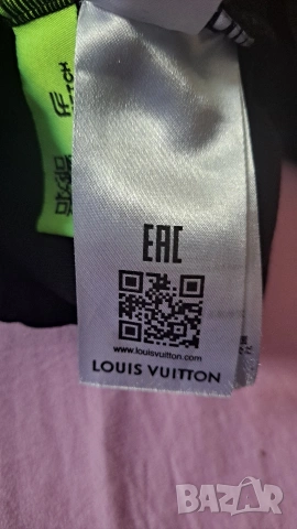 Къси памучни панталони на Louis Vuitton , снимка 11 - Къси панталони - 55162142