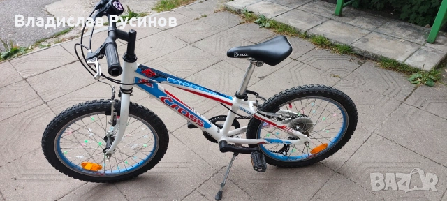 Продавам колело 