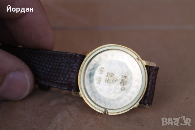 Мъжки/Дамски часовник Omega De Vile , снимка 15 - Мъжки - 54428913
