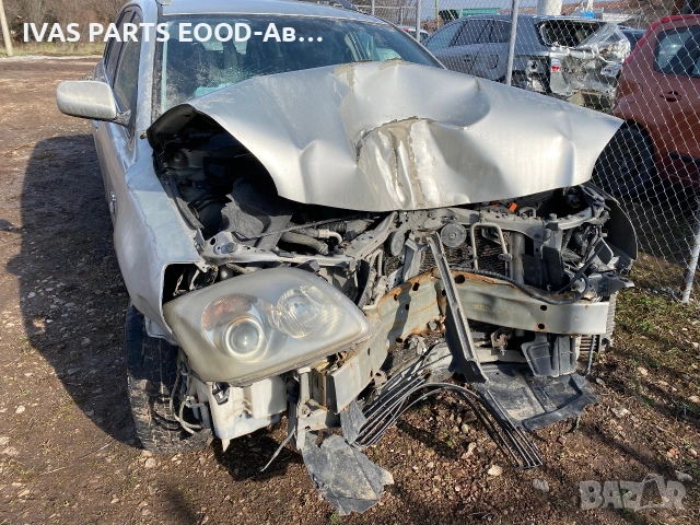 Toyota Avensis 2.0D4D/116kc,T25,На части , снимка 2 - Автомобили и джипове - 55082084