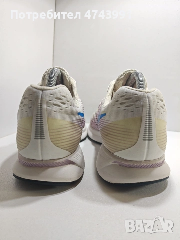 Оригинални маратонки Nike Air Zoom Pegasus 34 в отлично състояние!, снимка 4 - Маратонки - 54035013