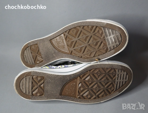 CONVERSE ALL STAR Оригинални кецове обувки 40 номер, снимка 6 - Кецове - 55273275