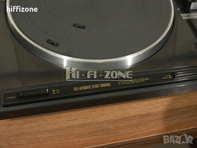Грамофон Pioneer pl-970, снимка 5 - Грамофони - 54861119