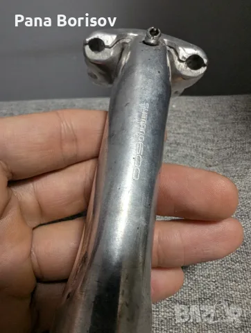 Ретро Шосейно Седалково Колче Shimano 600, снимка 3 - Части за велосипеди - 55538539