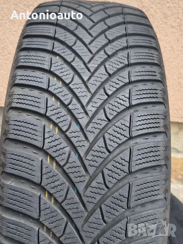 205 55 16 SEMPERIT SPEED GRIP-5 Зимни гуми 4бр., снимка 3 - Гуми и джанти - 55662314
