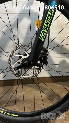 Планински велосипед SPRINT MAVERICK 27.5, снимка 7 - Велосипеди - 54297755