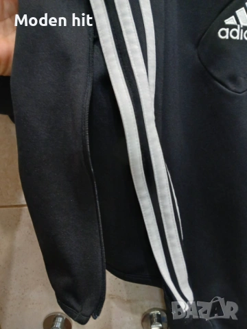 Оригинално долнище Adidas Climacool /полиестер/ за момче размер 13-14г./164 см., снимка 7 - Детски анцузи и суичери - 54385549