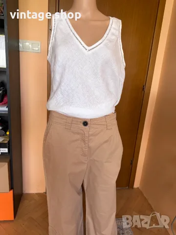 Дамски панталон Marc Cain Sports, ряазмер 3 М/L, снимка 6 - Панталони - 55689365