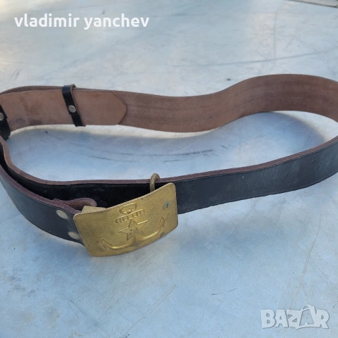 колан морски в отлично състояние , снимка 4 - Колани - 55148665