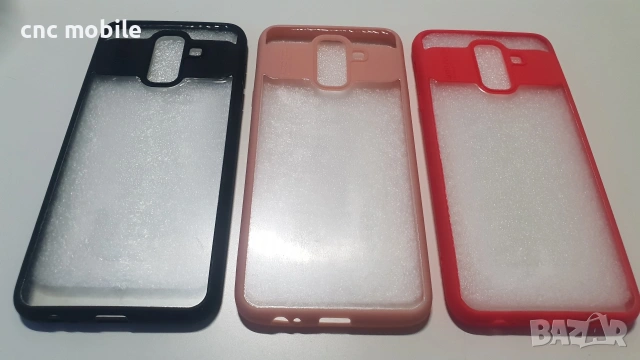 Samsung Galaxy A6 Plus 2018 - Samsung A6 Plus - Samsung SM-A605 - Samsung J8 2018 калъф / case, снимка 14 - Калъфи, кейсове - 46102935