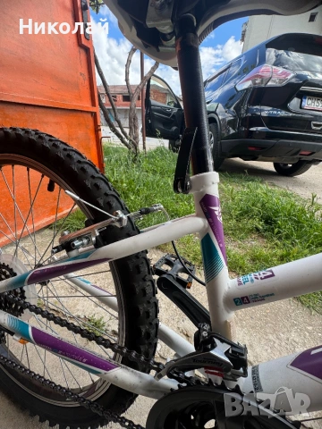 Детски велосипед Sprint Calypso 24" , снимка 10 - Велосипеди - 54586532