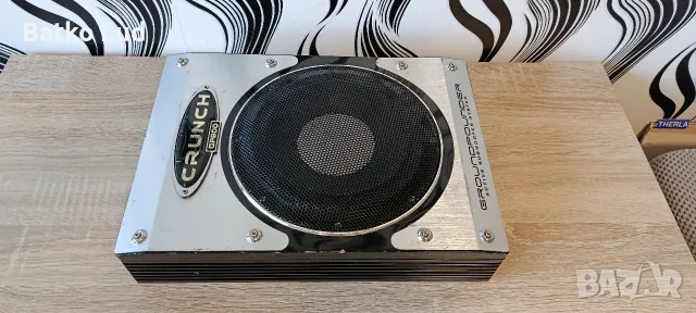 Активна бас каса Crunch GP800