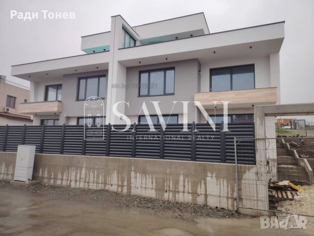 🏡 Къща с морска панорама в с. Лъка, общ. Поморие 🌊, снимка 8 - Къщи - 54613785