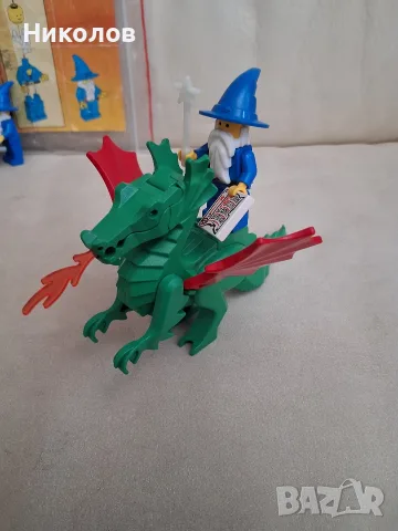LEGO DRAGON SET , снимка 8 - Конструктори - 55442003