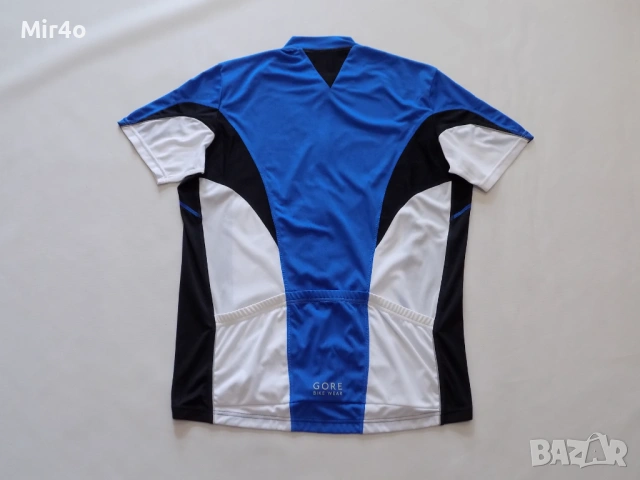 вело джърси gore bike wear/grupetto екип тениска колоездене мъжко оригинал XXL/L, снимка 3 - Спортни дрехи, екипи - 49915410