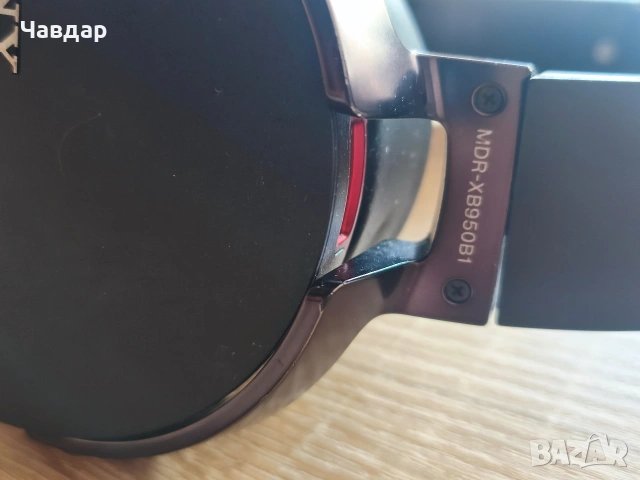 Sony MDR-XB950B1 Bluetooth , снимка 3 - Bluetooth слушалки - 54958297
