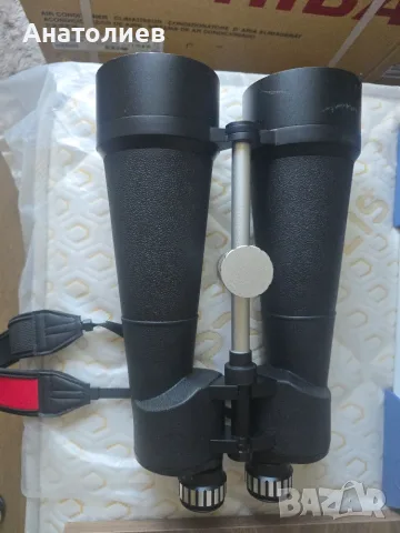 Бинокъл Celestron SkyMaster 25х100, снимка 3 - Екипировка - 55306995