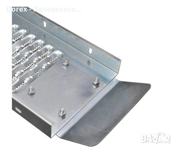 Сгъваема метална рампа 200кг , снимка 4 - Аксесоари и консумативи - 54123867