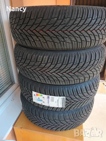 Чисто нови зимни гуми Firestone Winterhawk 4 - 195/65 R15 91T, снимка 2 - Гуми и джанти - 55565463