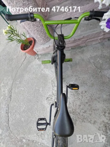 Продавам bmx професионален за трикове