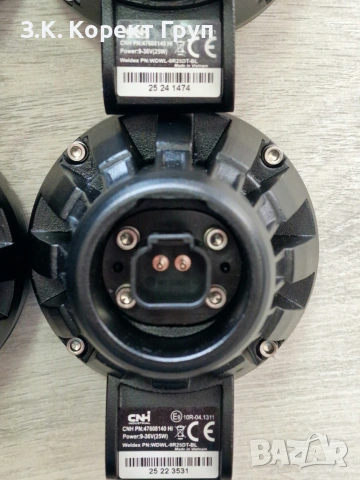 НОВИ Професионални INDUSTRIAL LED светлини Weldex 15W IP69K, снимка 5 - Други - 55080074