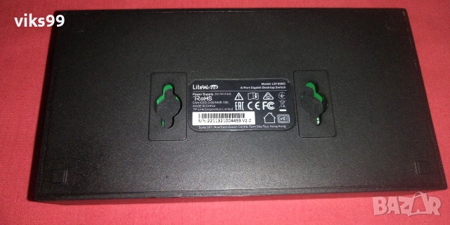 Гигабитови Суичове TP-Link, D-Link, снимка 3 - Суичове - 42837802