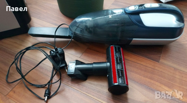 прахосмукачка Бош Bosch BHN1840L + комплект принадлежности, снимка 4 - Прахосмукачки - 53964079
