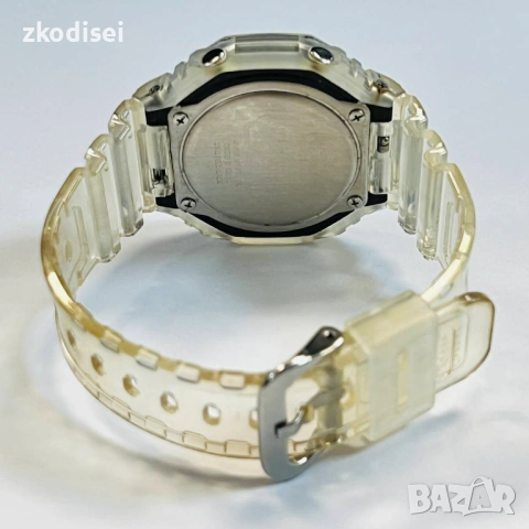 Часовник Casio GA-2100SKE, снимка 3 - Мъжки - 54881342